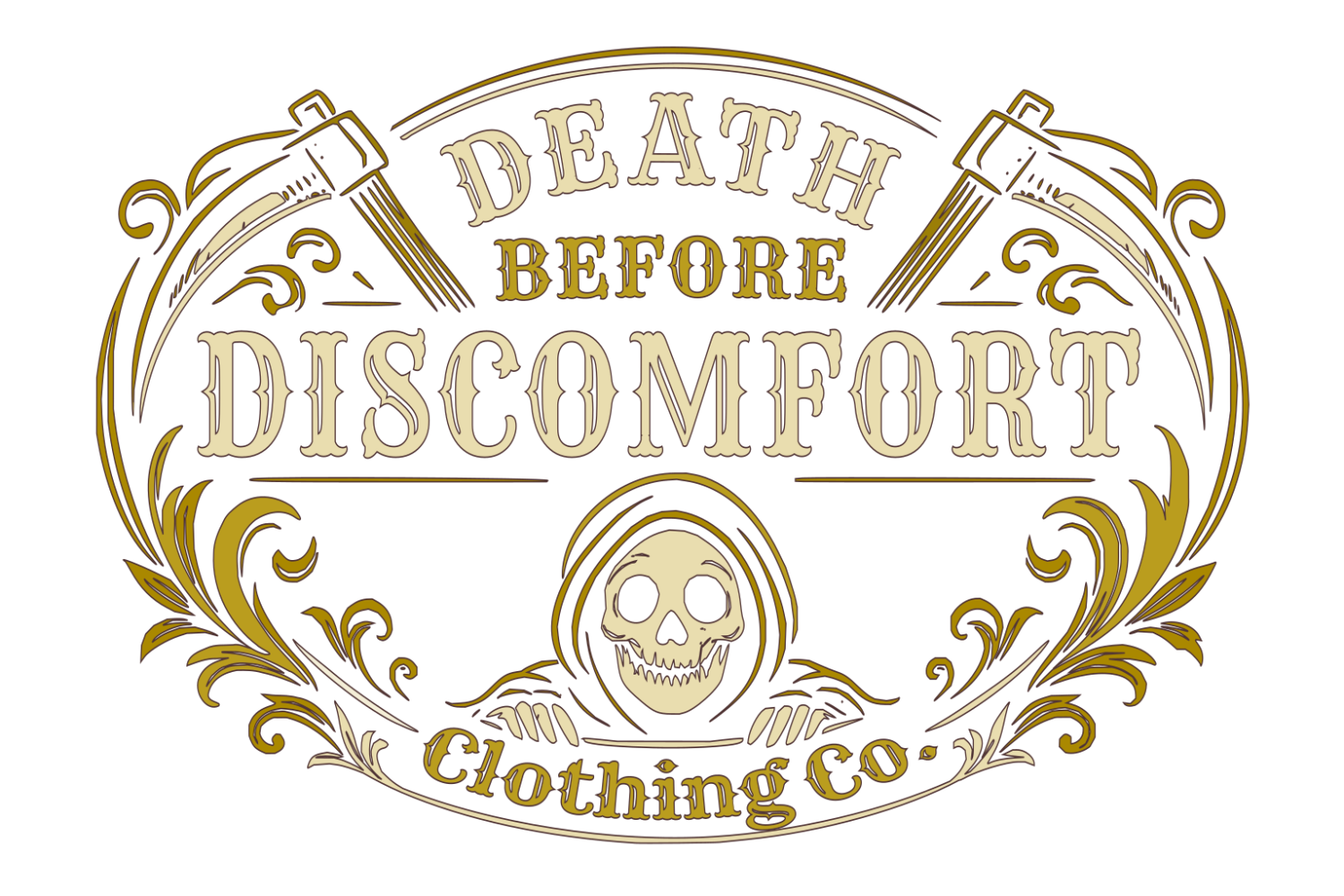 Death Before Discomfort