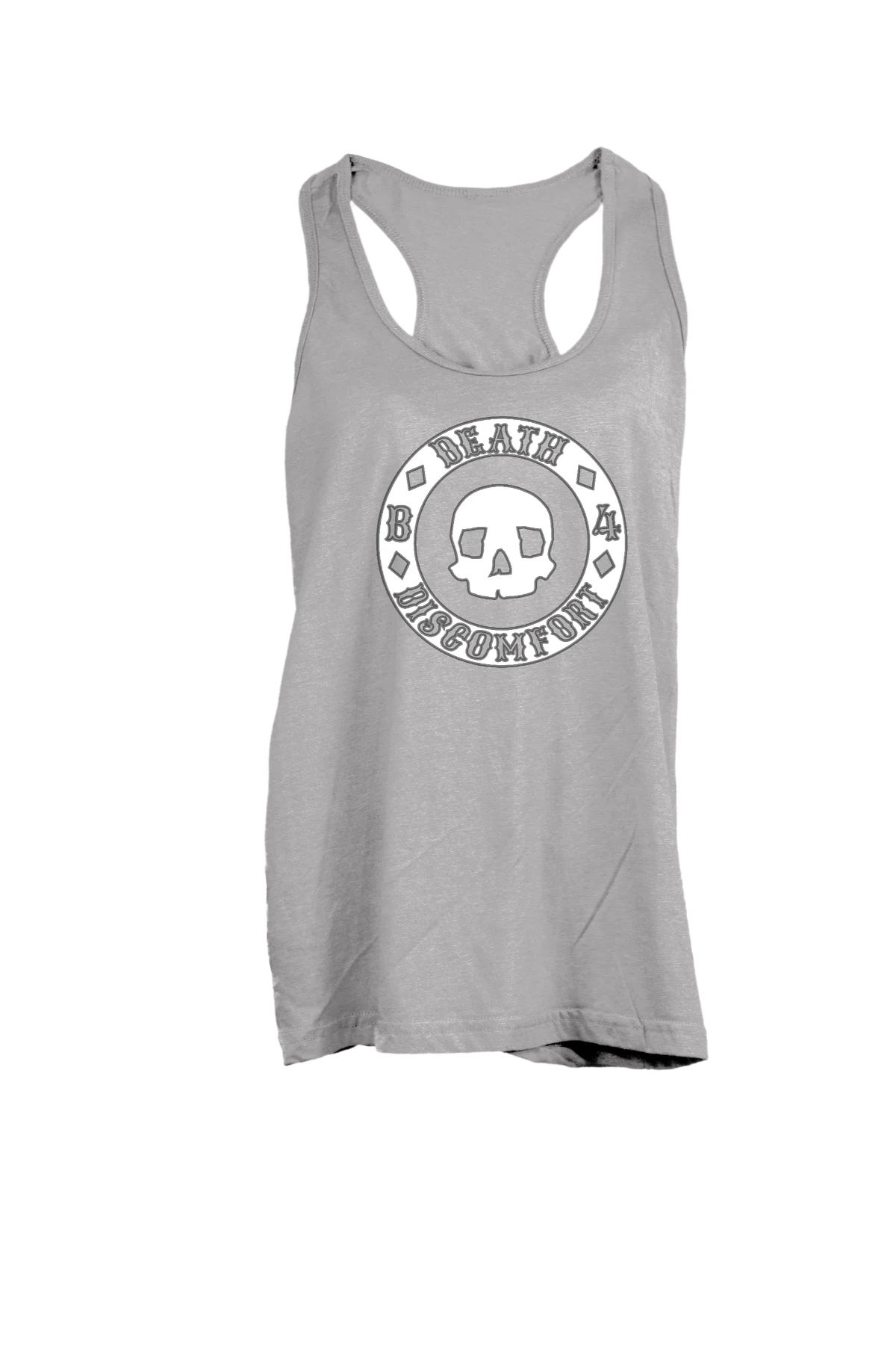 DB4D Patch White
