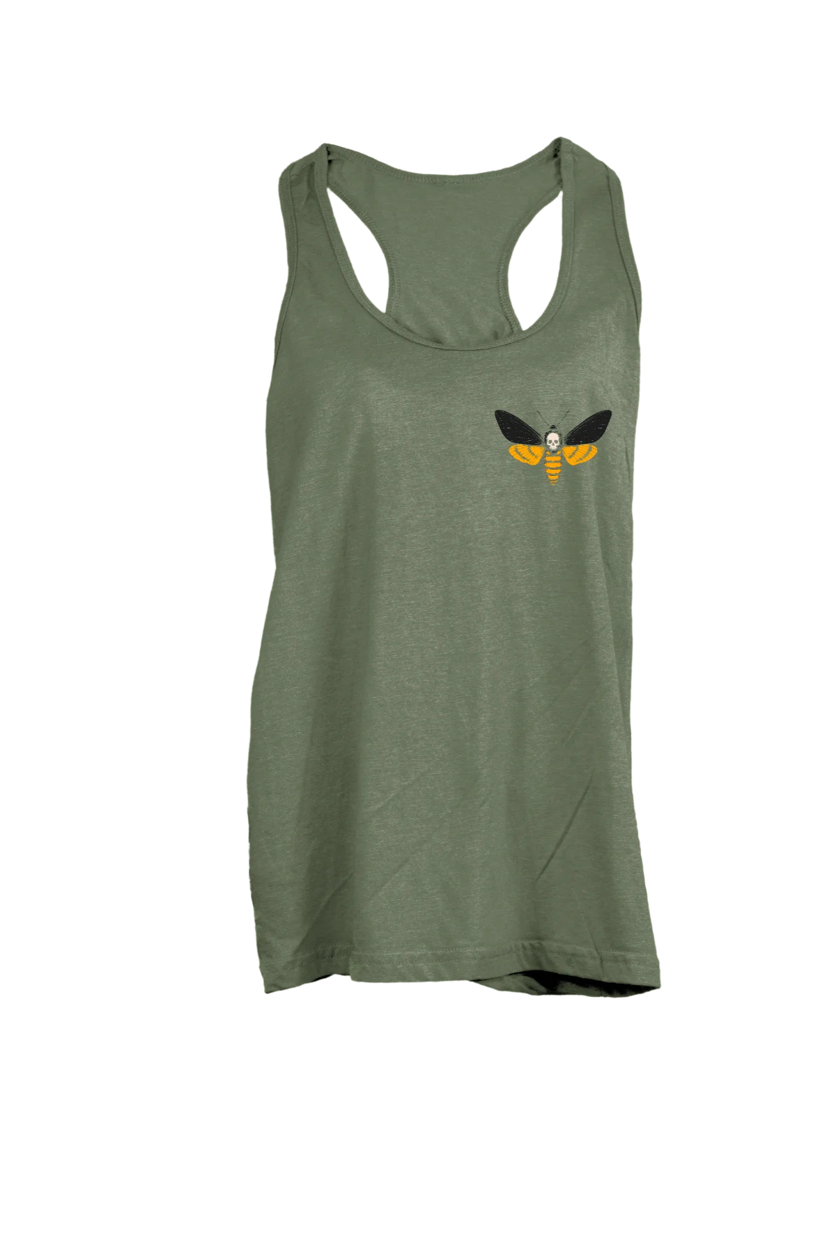 Deathshead Moth Pocket