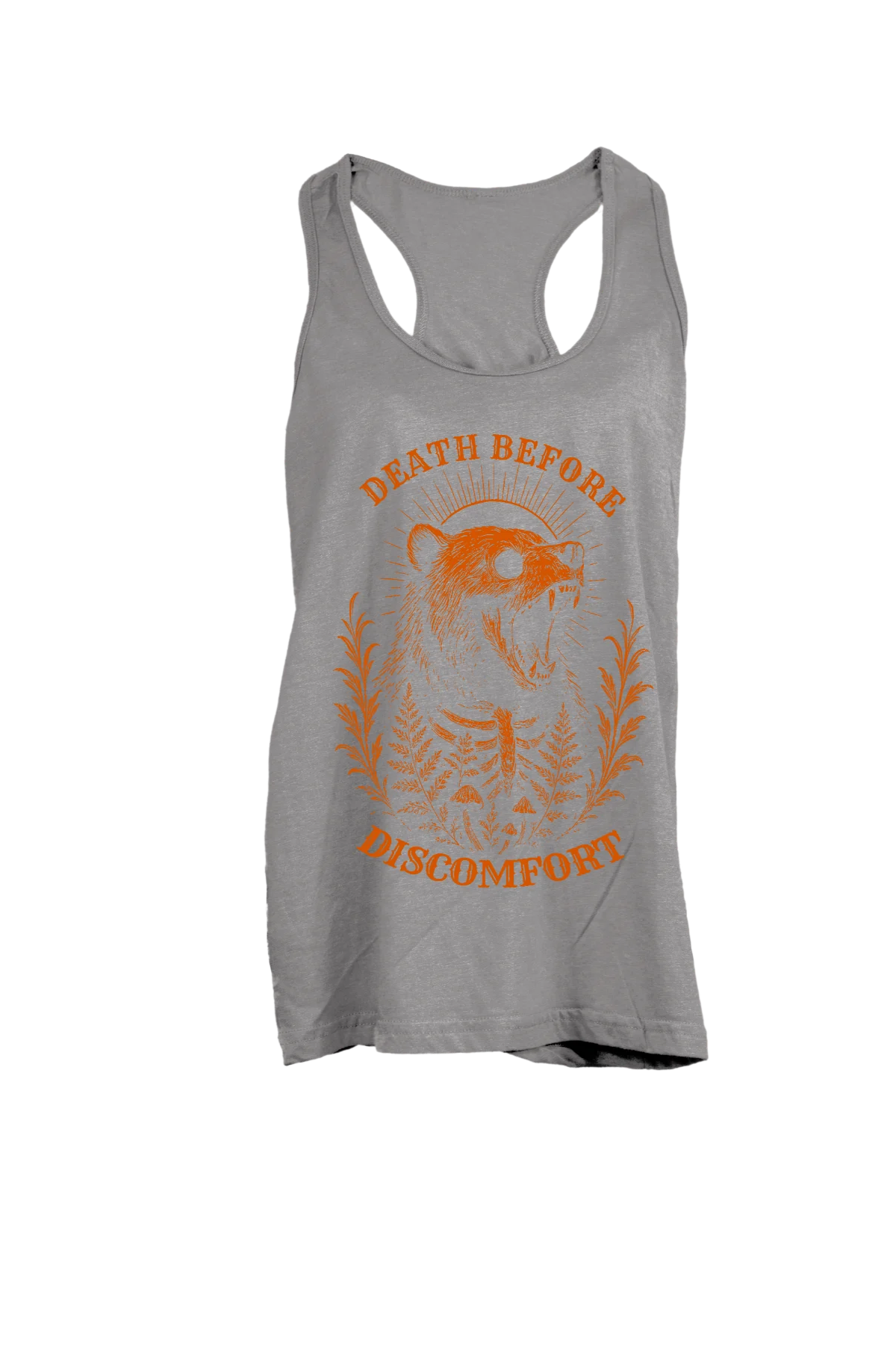 Grizzly Orange