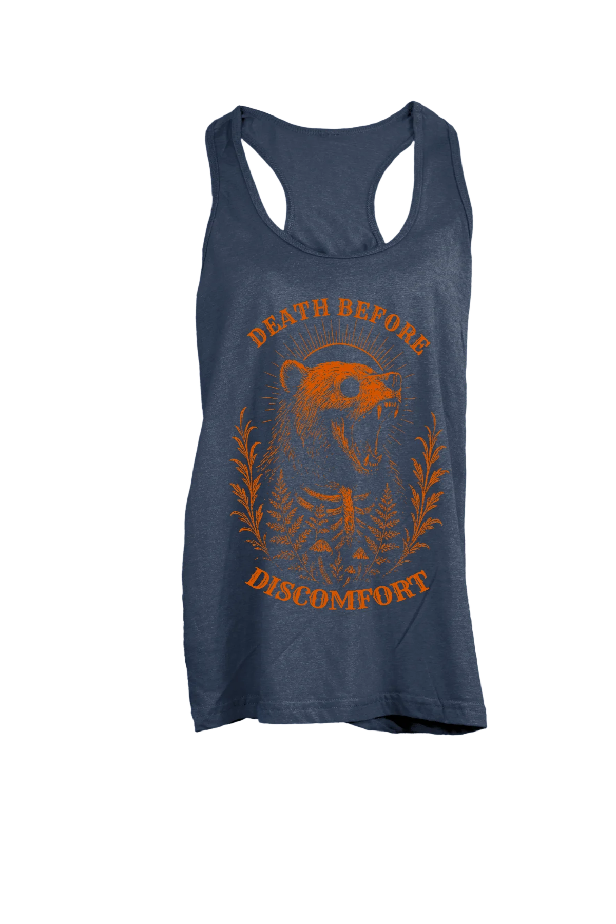 Grizzly Orange