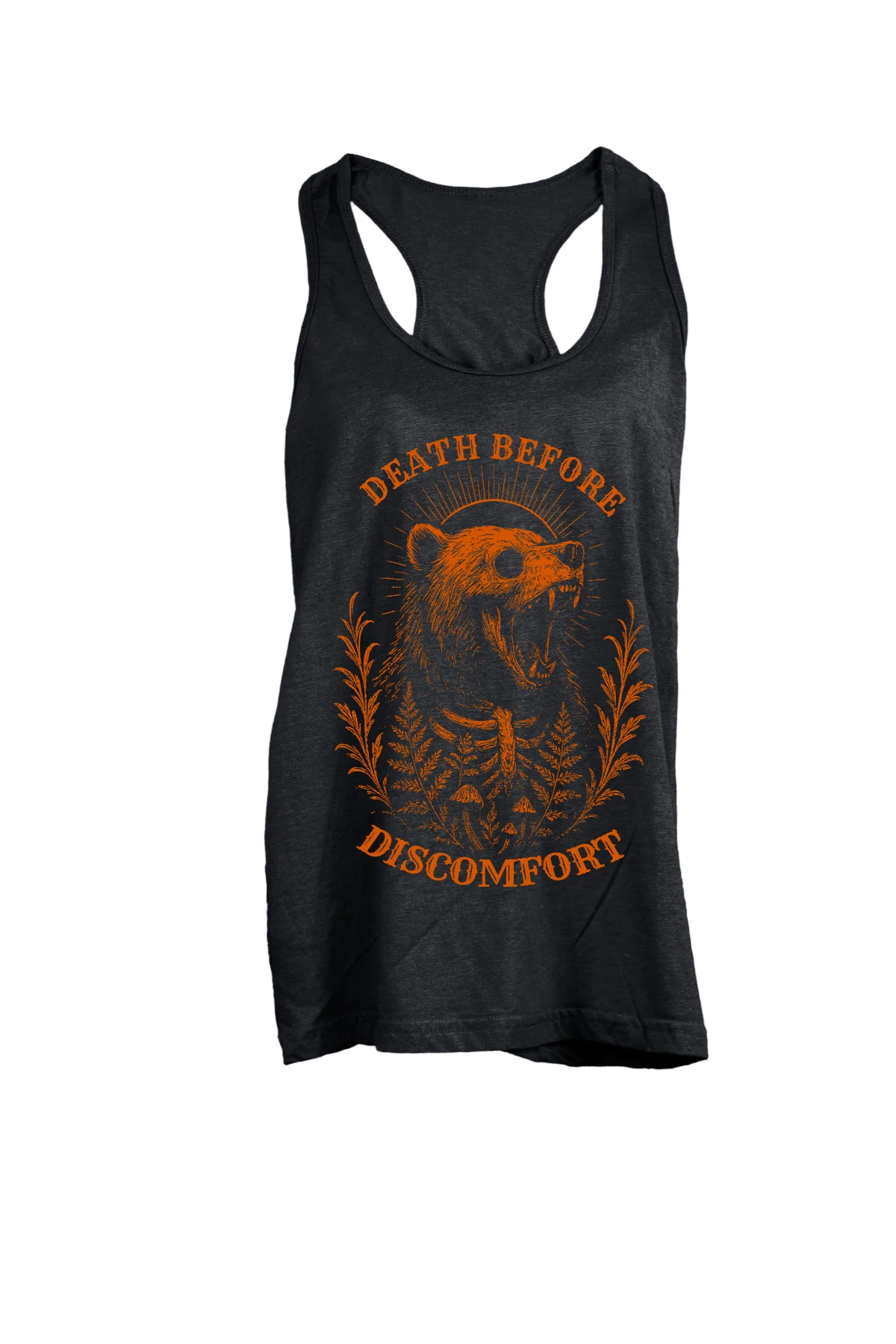 Grizzly Orange