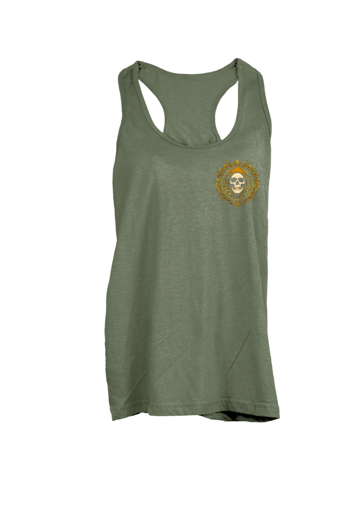The Hooded One - Gold Pocket