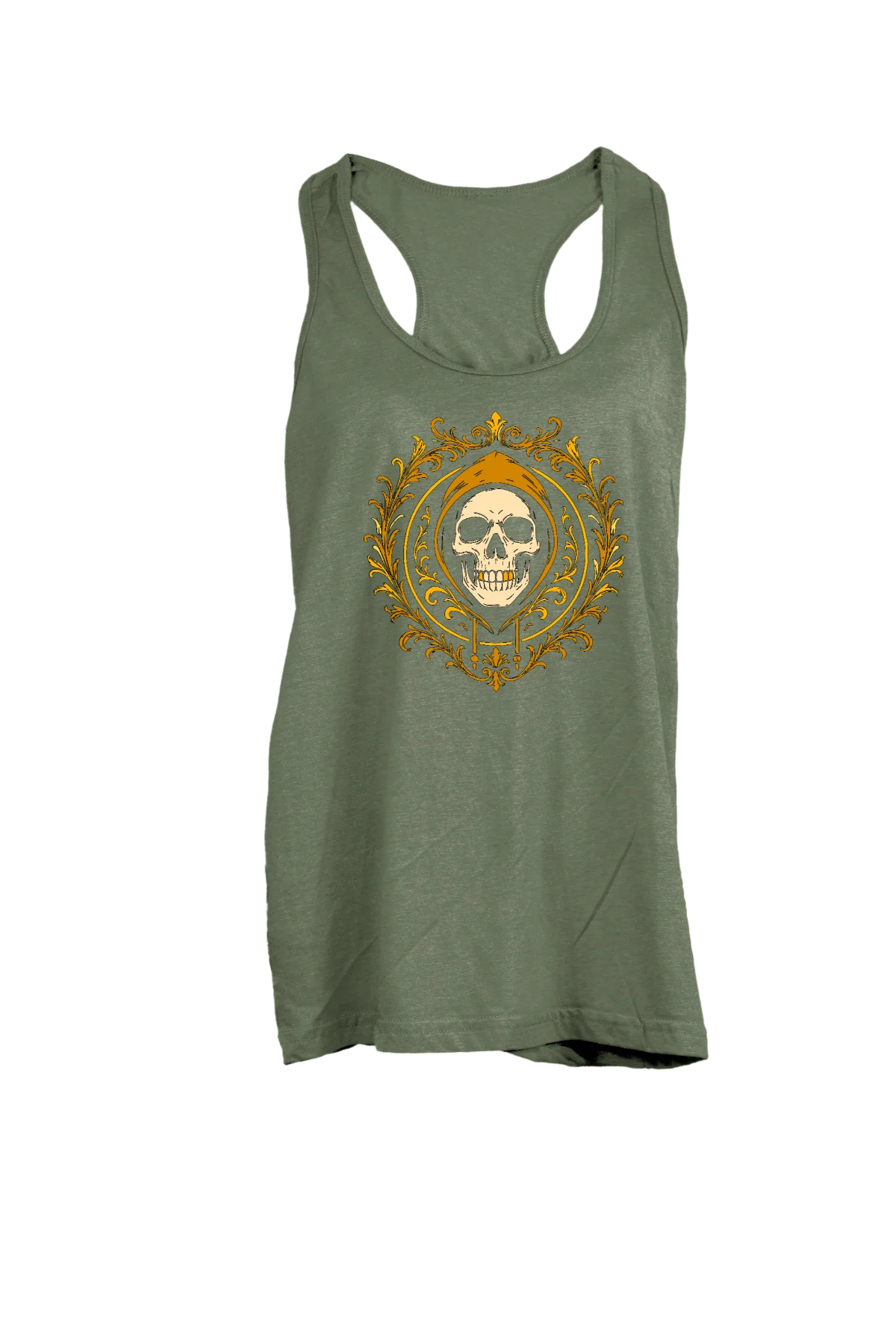 The Hooded One - Gold