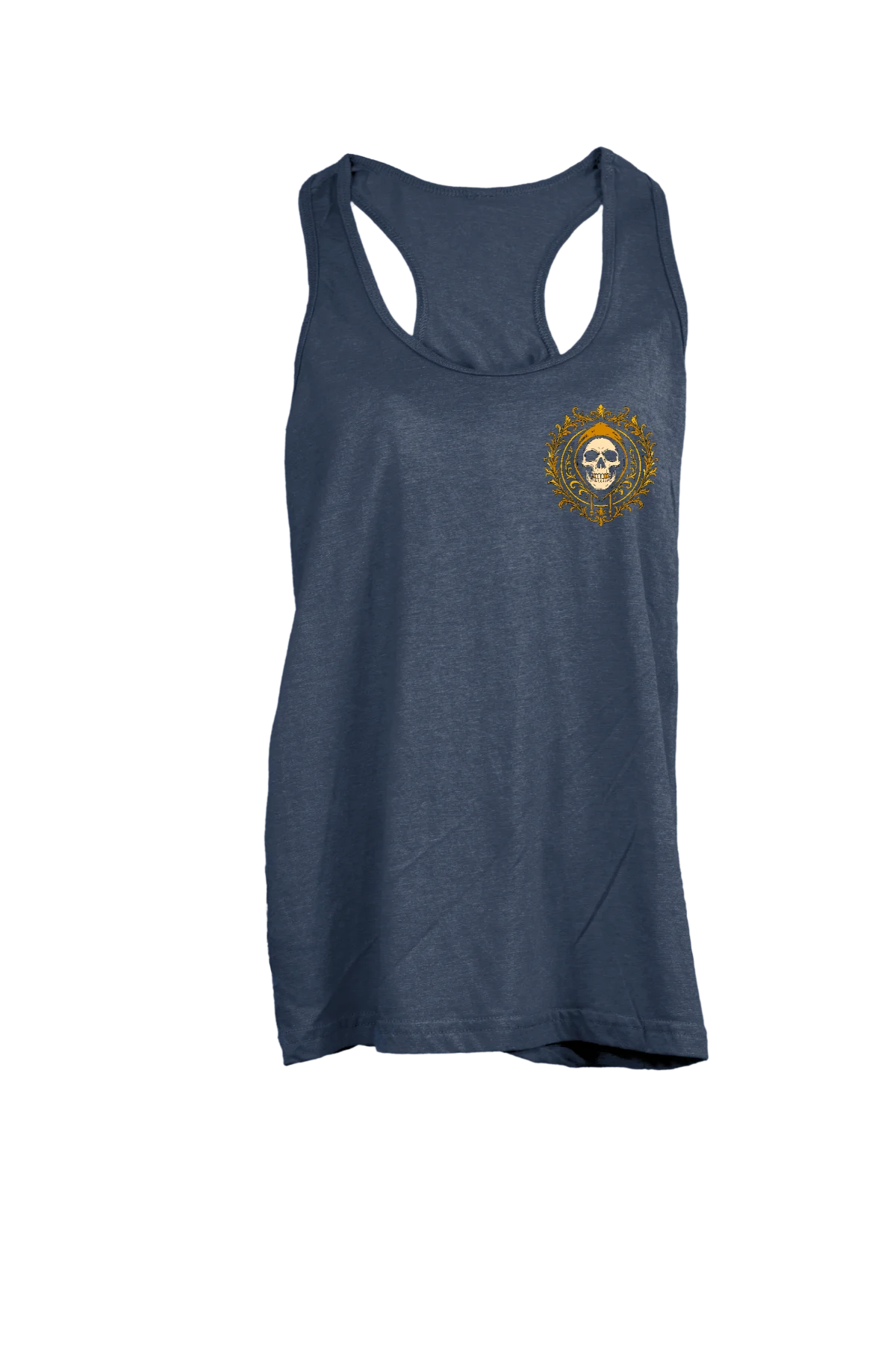 The Hooded One - Gold Pocket