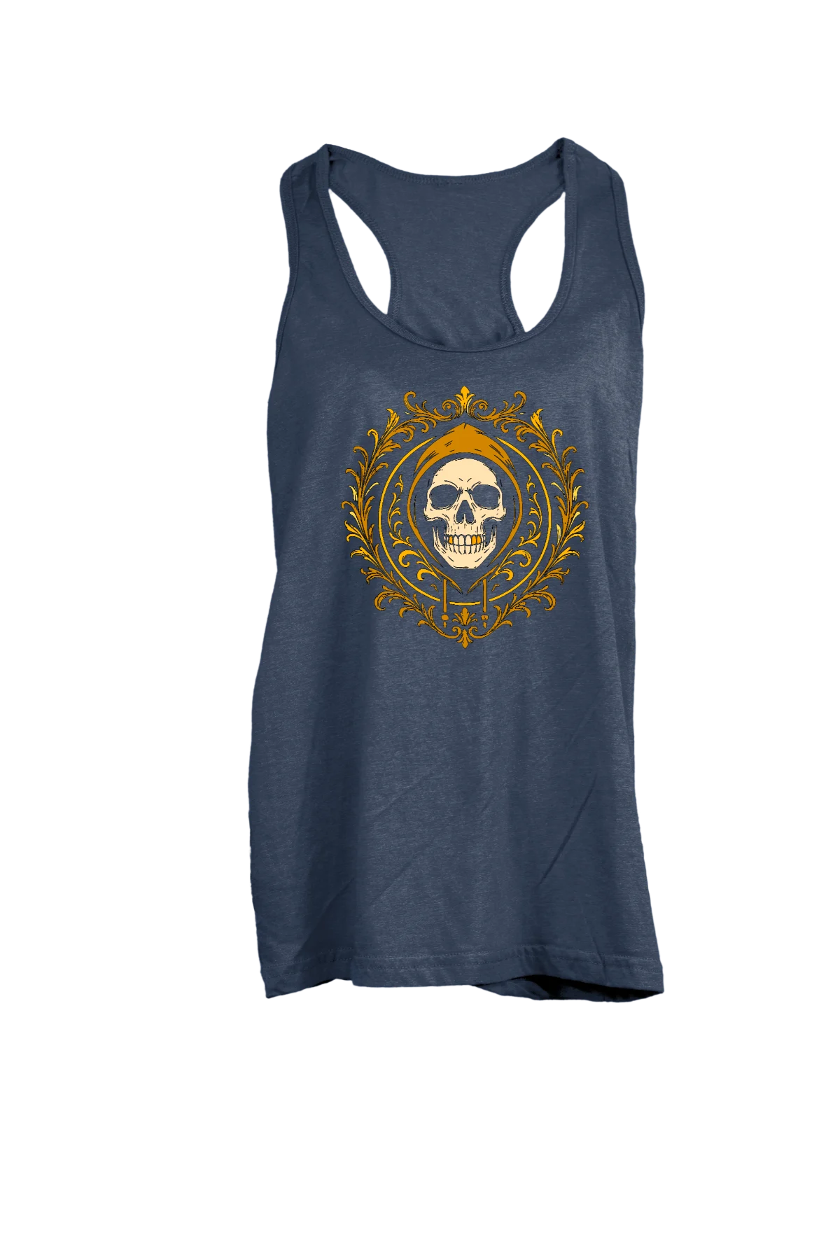 The Hooded One - Gold