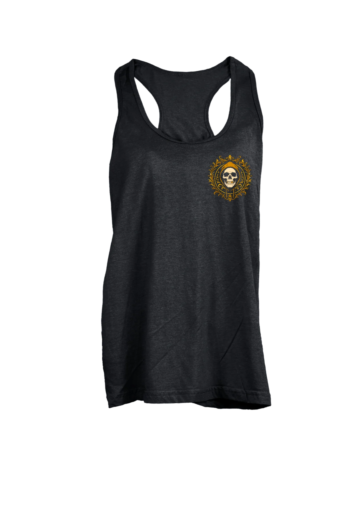 The Hooded One - Gold Pocket