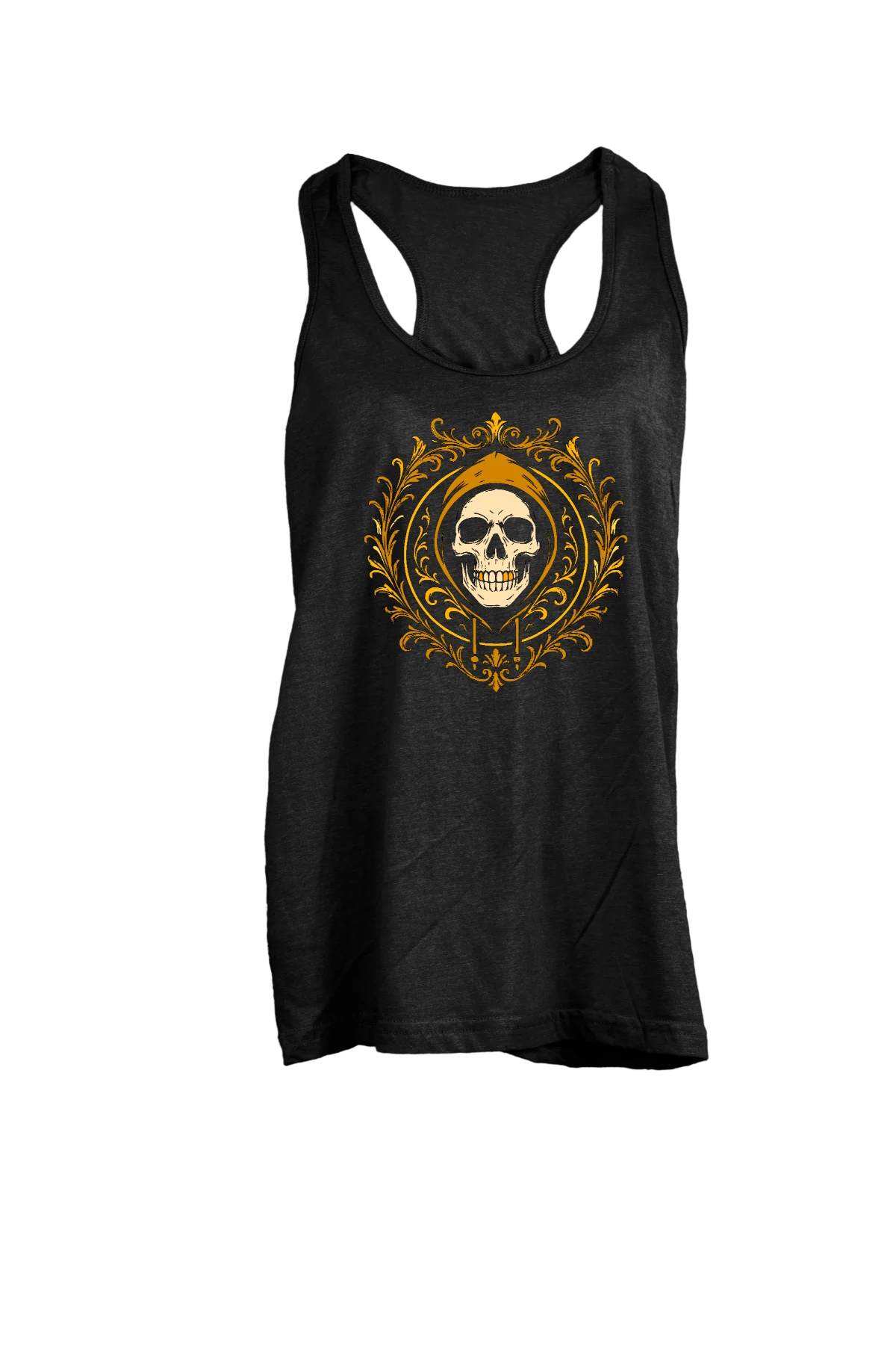 The Hooded One - Gold