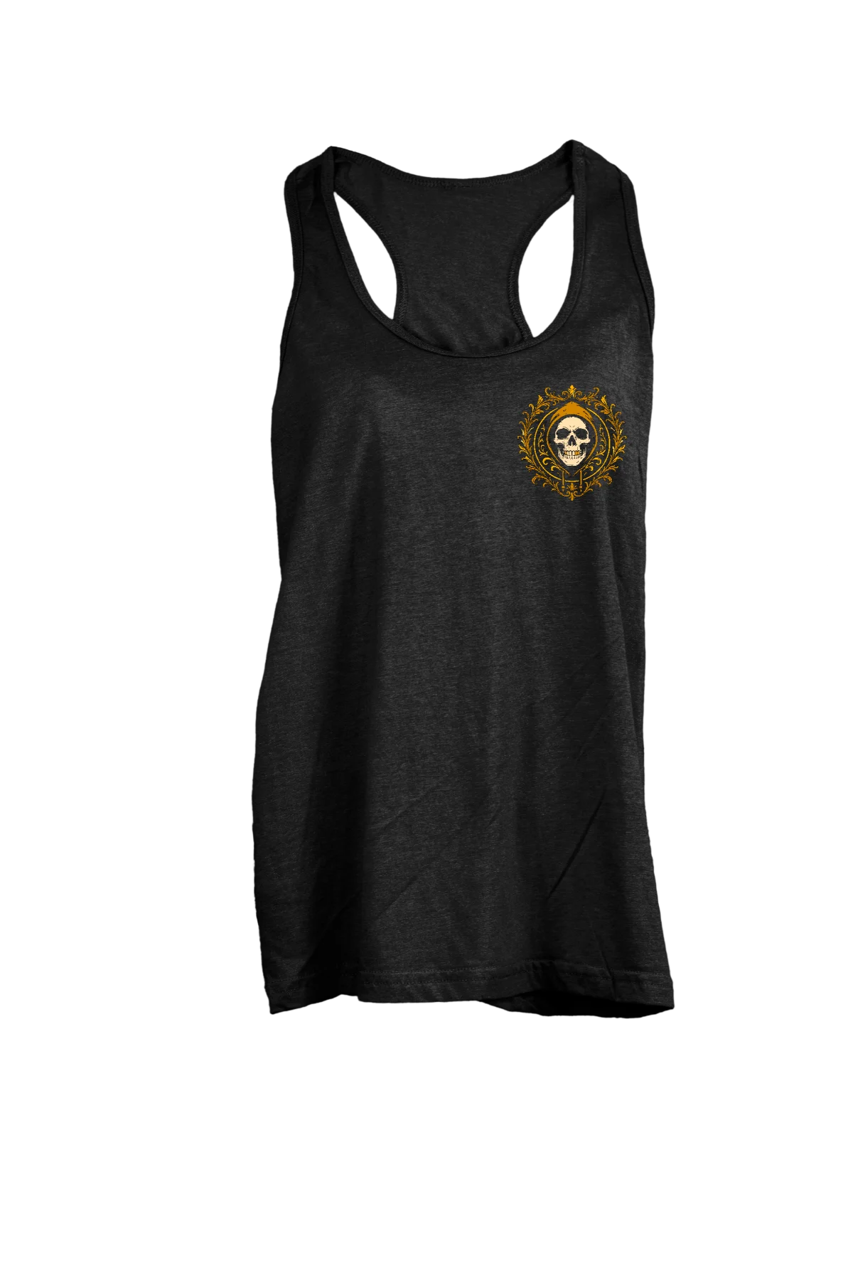 The Hooded One - Gold Pocket