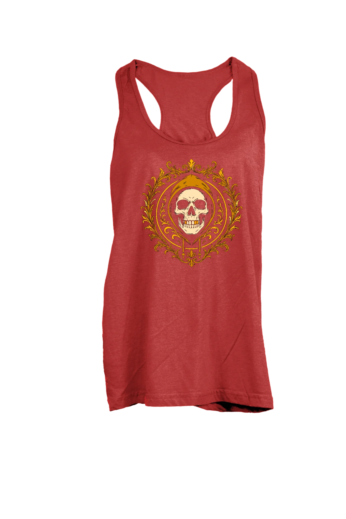 The Hooded One - Gold