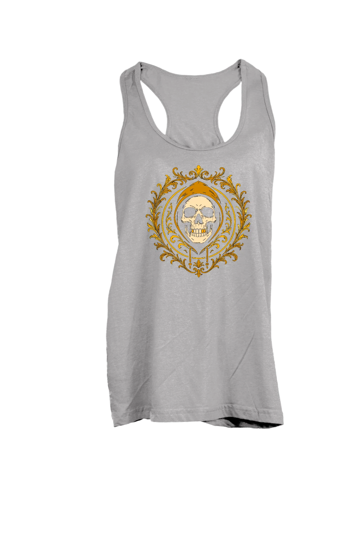 The Hooded One - Gold