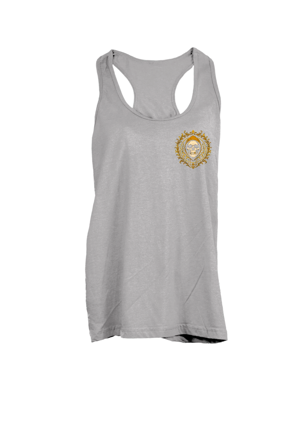 The Hooded One - Gold Pocket