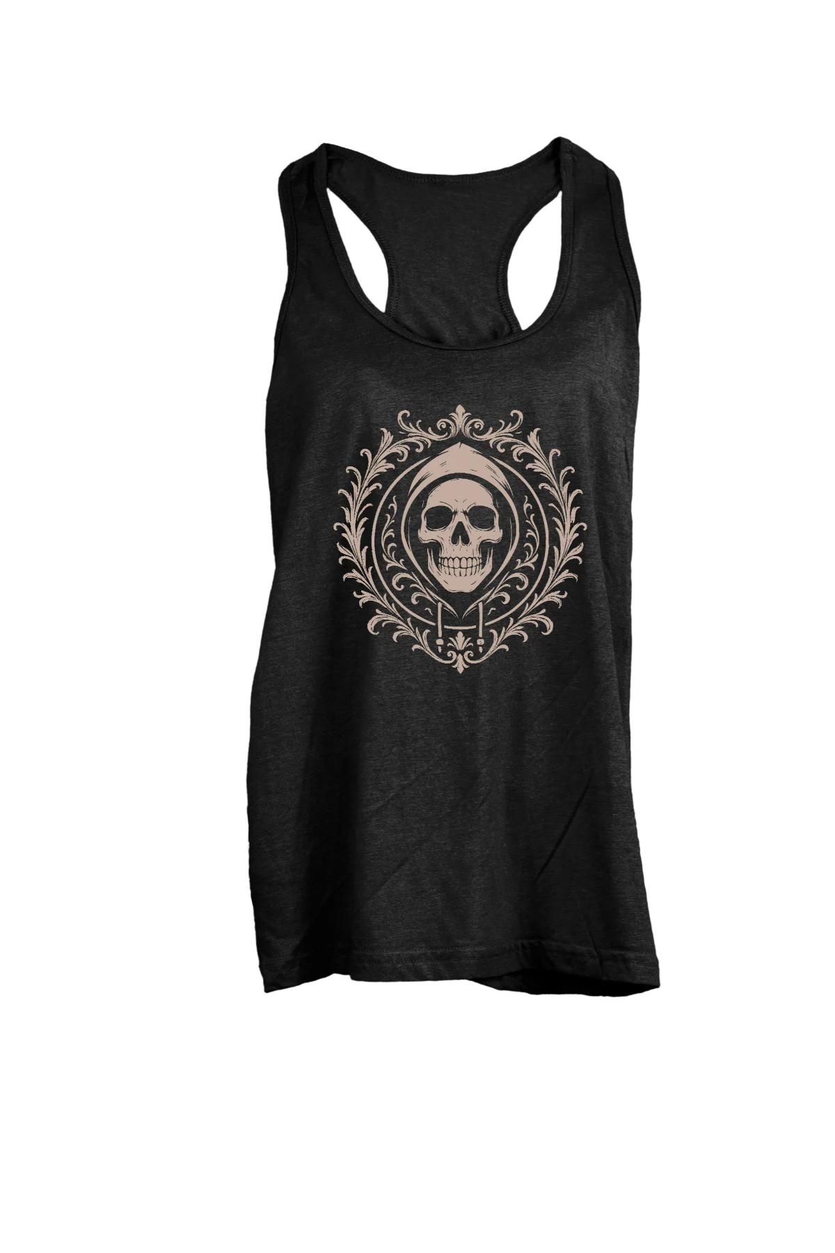 The Hooded One - Bone