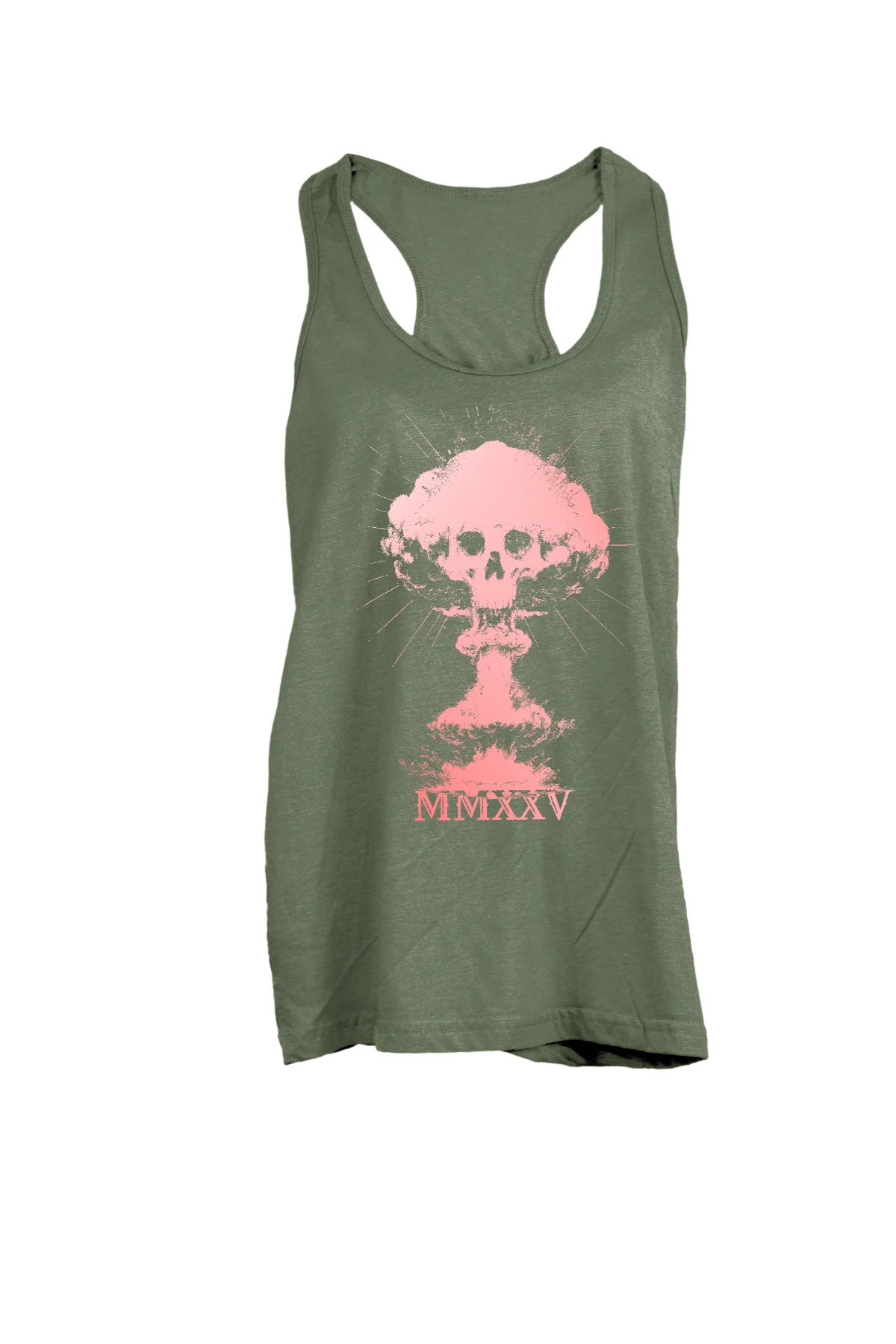 Mushroom Cloud Pink