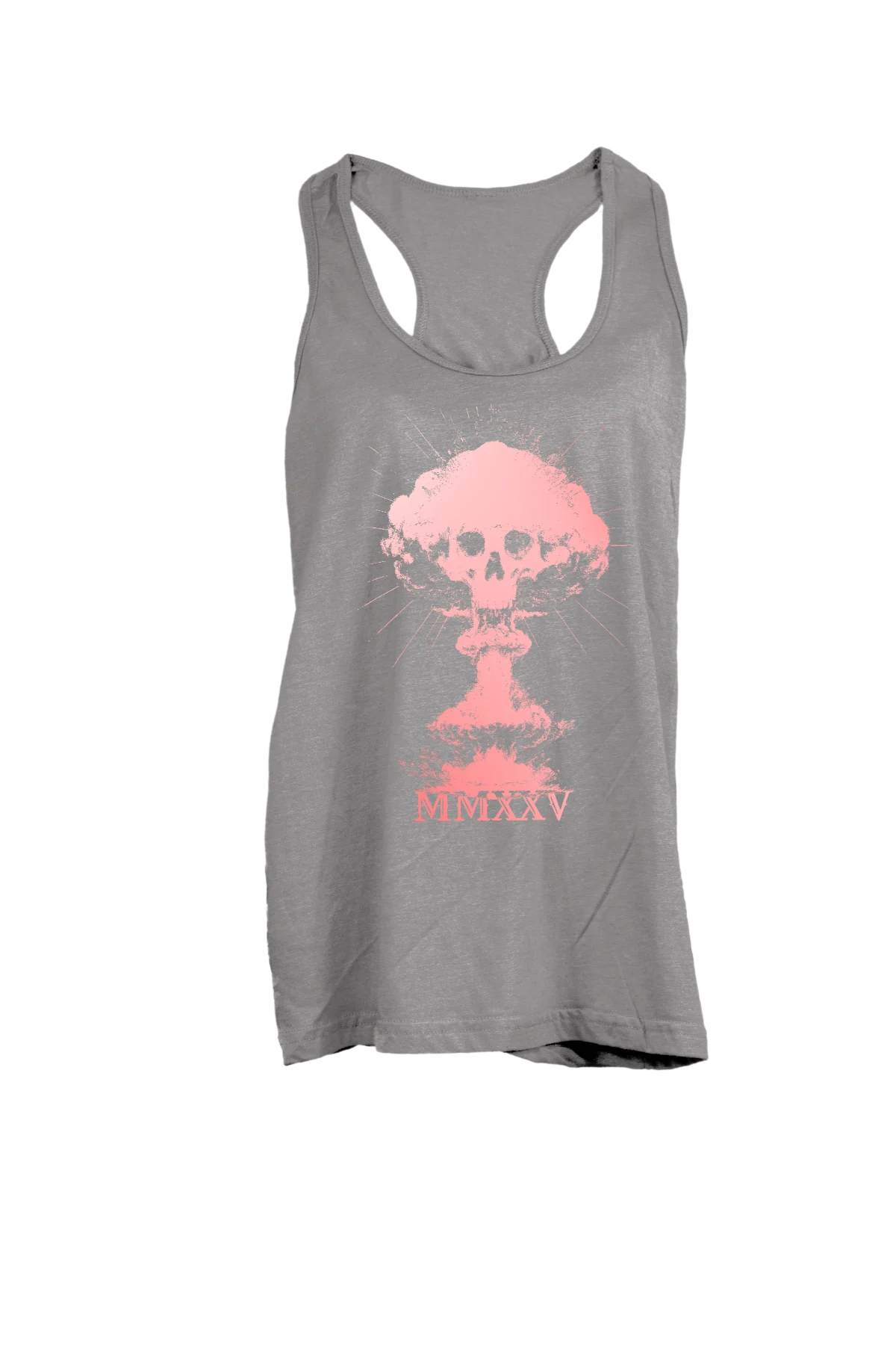 Mushroom Cloud Pink