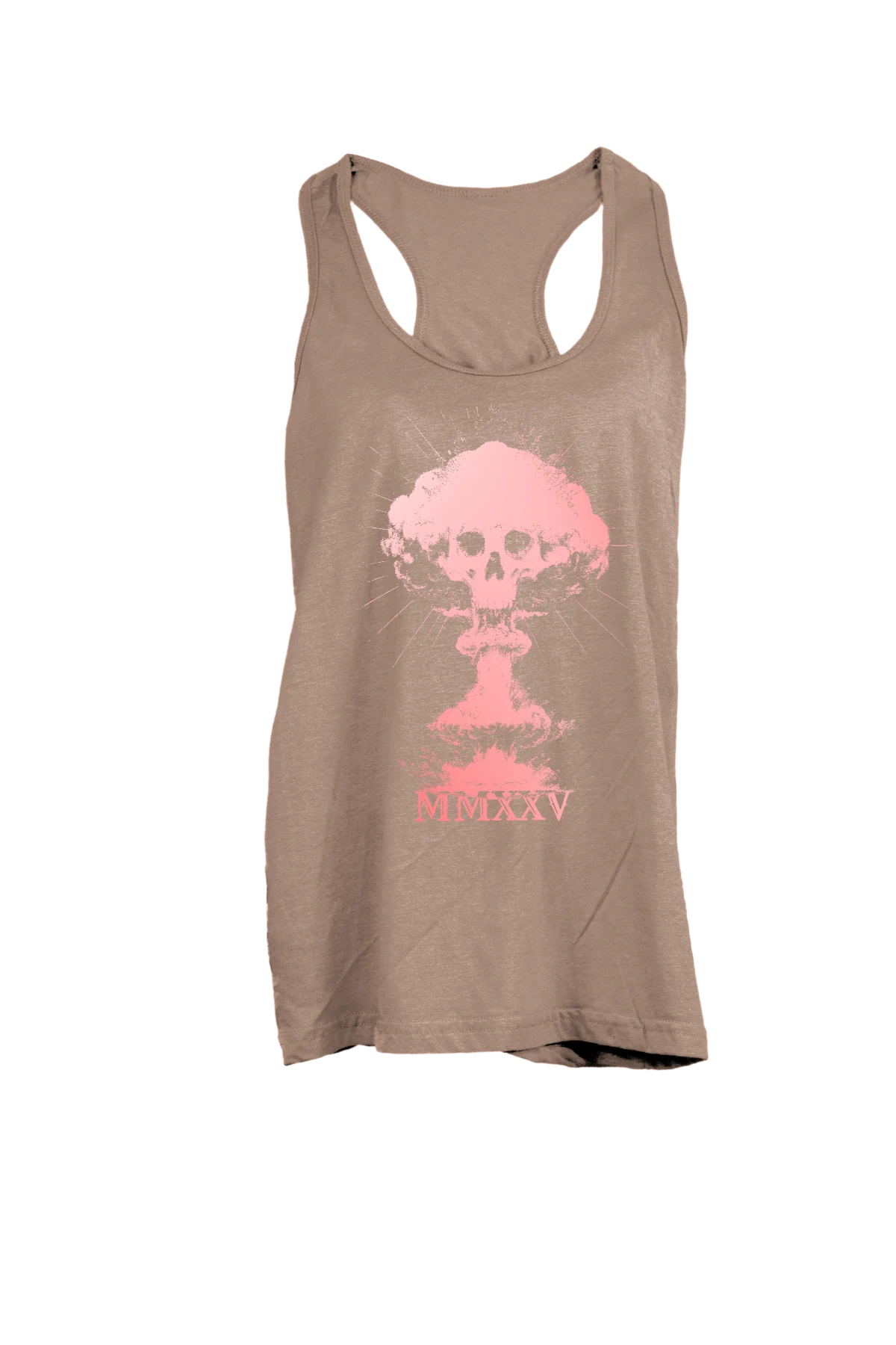Mushroom Cloud Pink