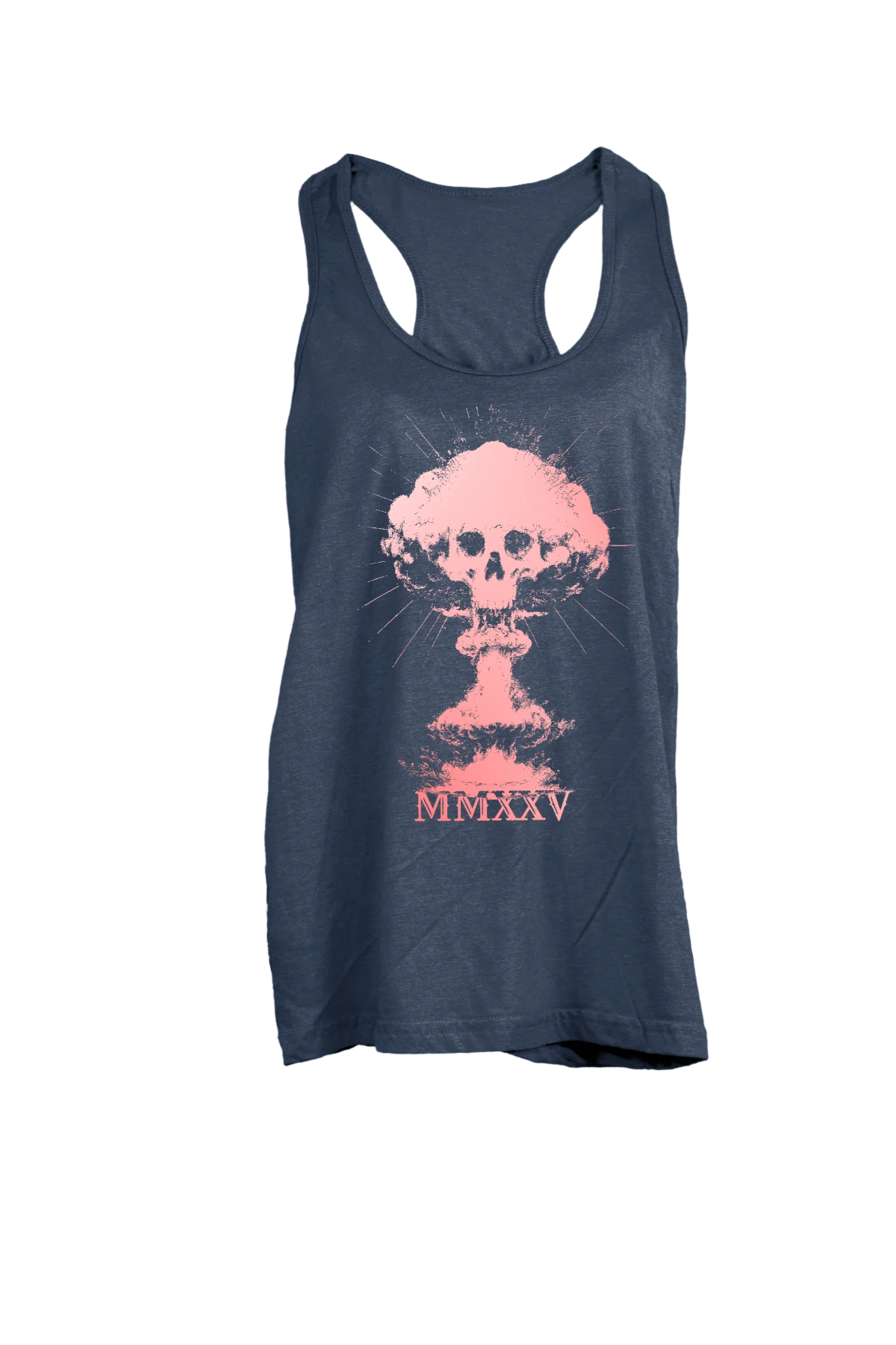 Mushroom Cloud Pink