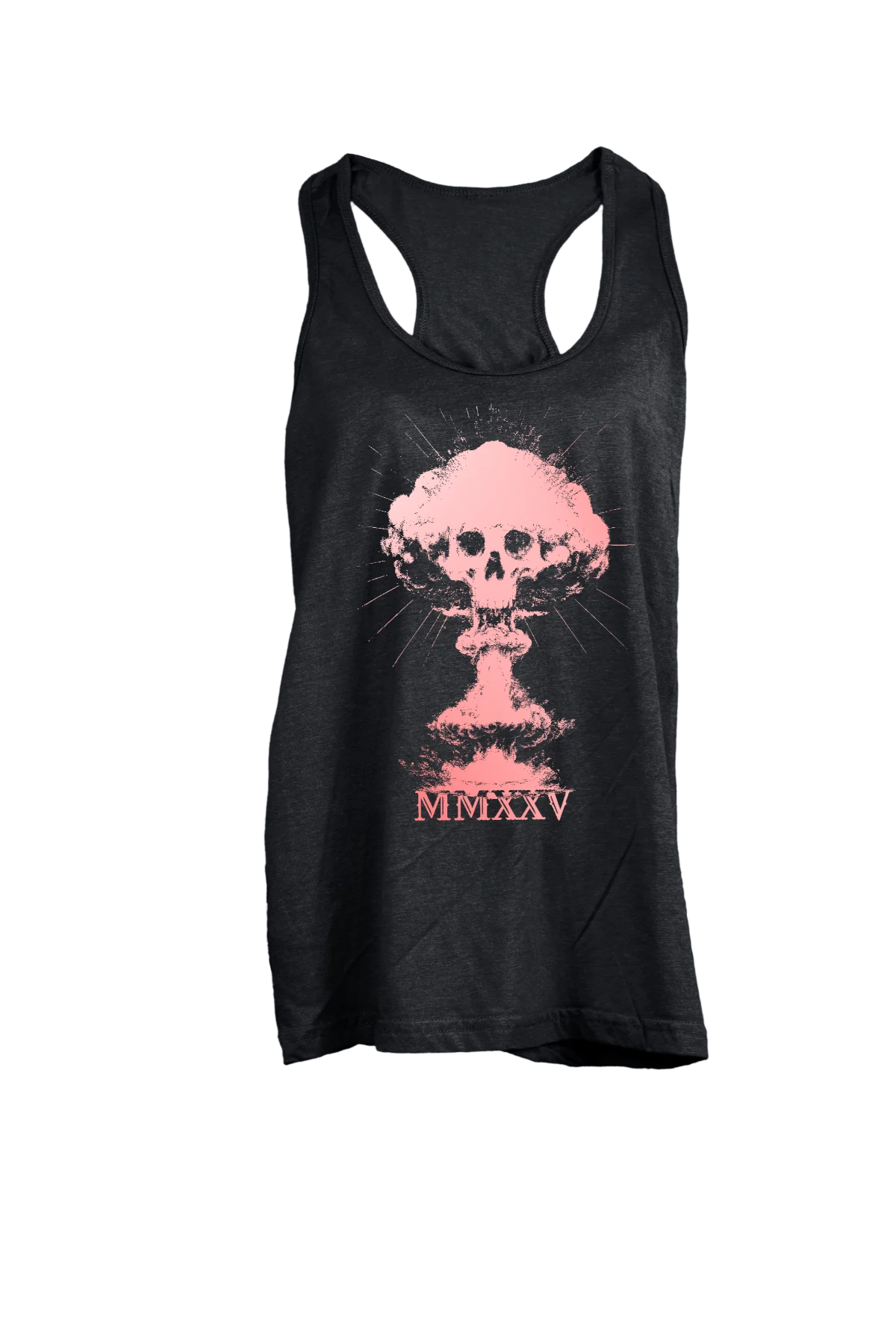 Mushroom Cloud Pink