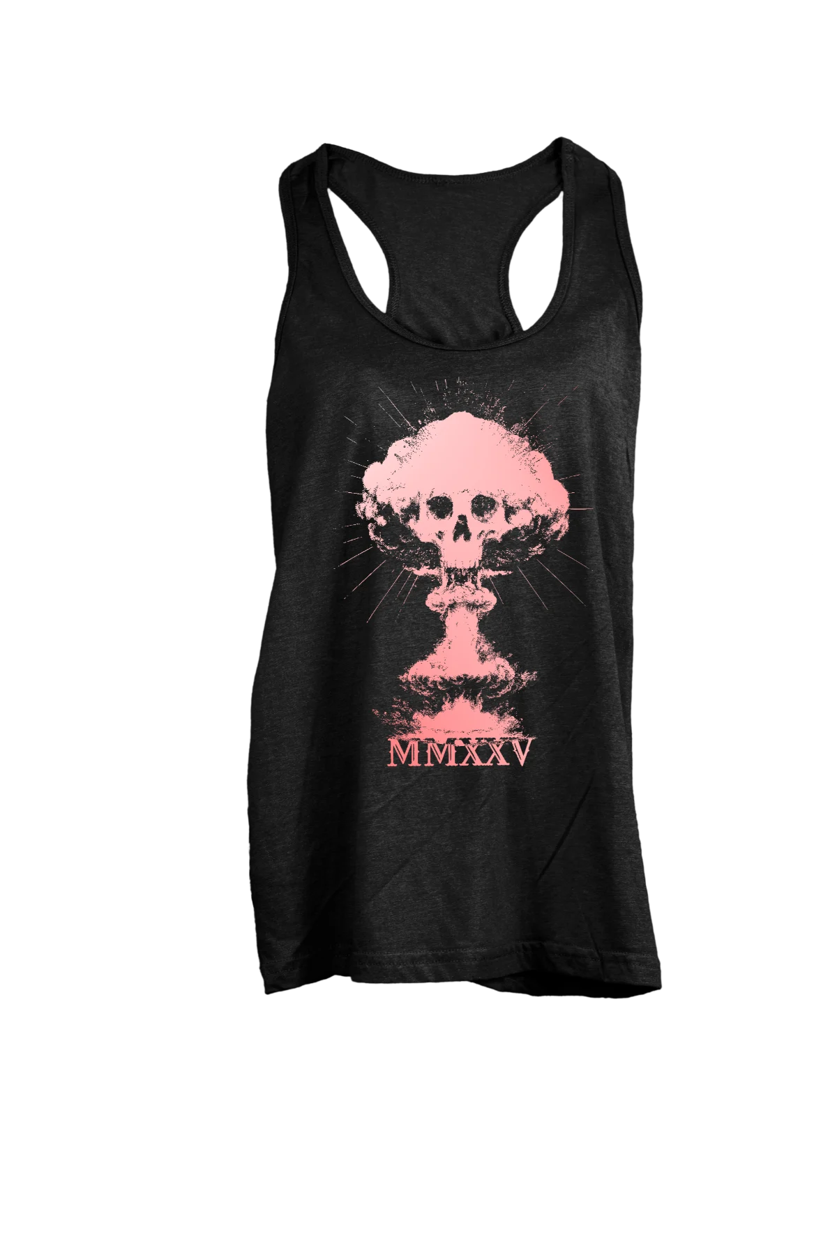Mushroom Cloud Pink