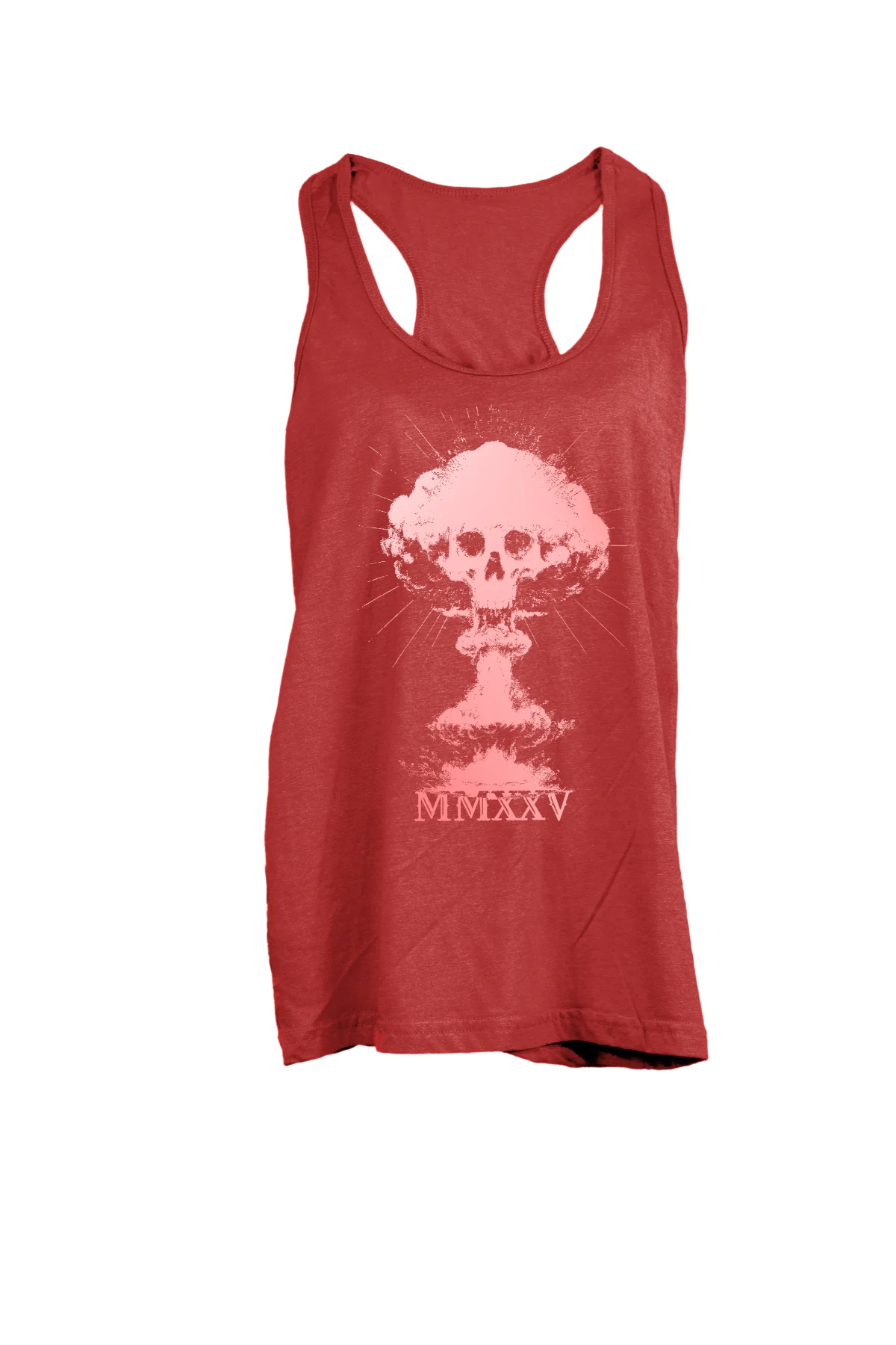 Mushroom Cloud Pink