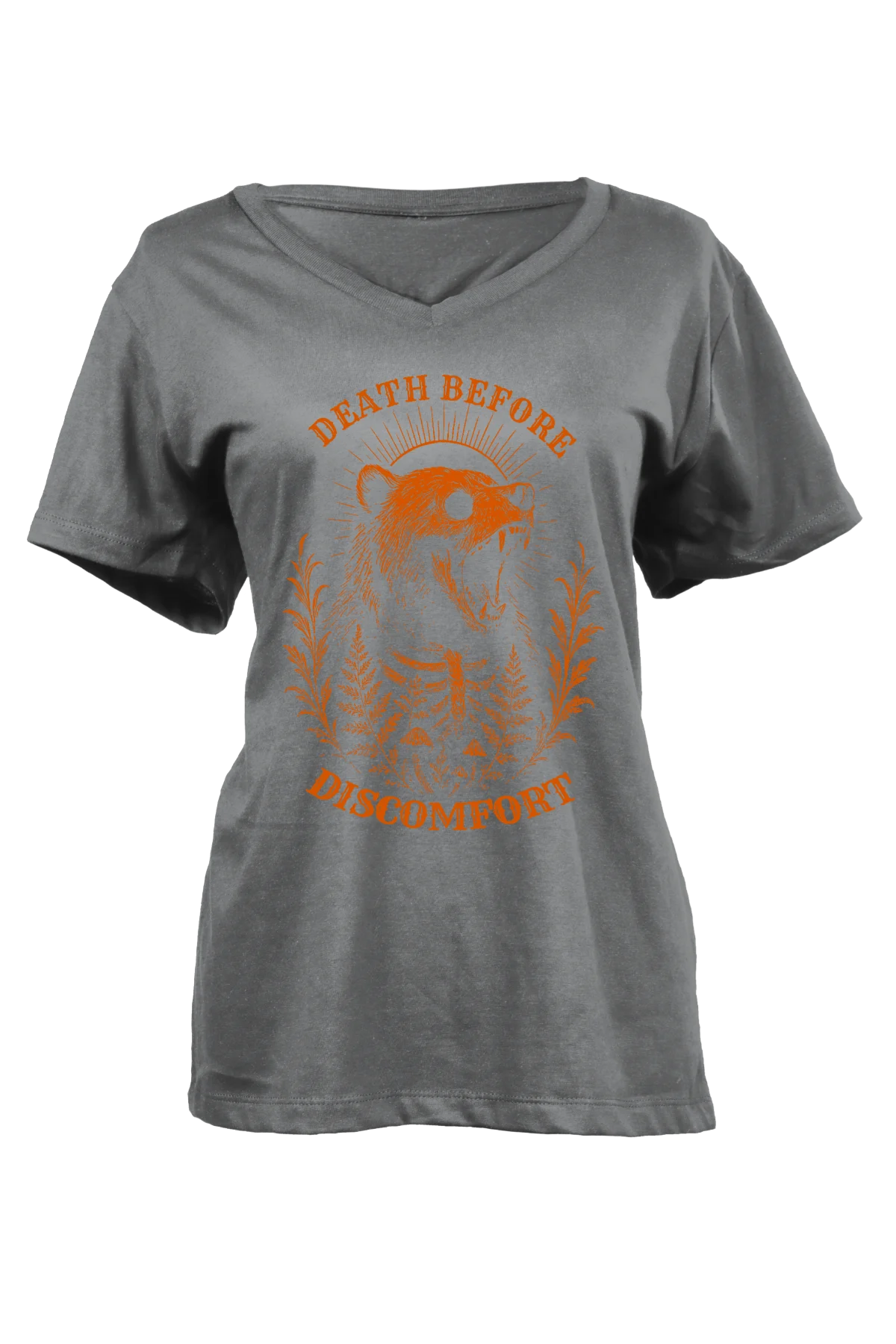 Grizzly Orange