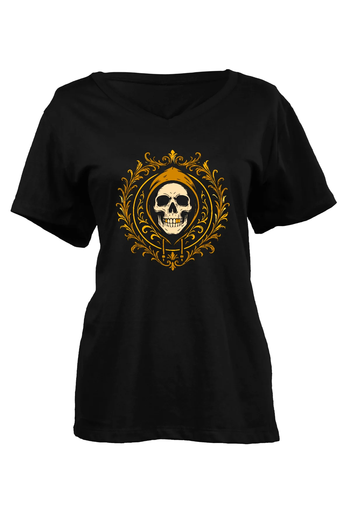 The Hooded One - Color