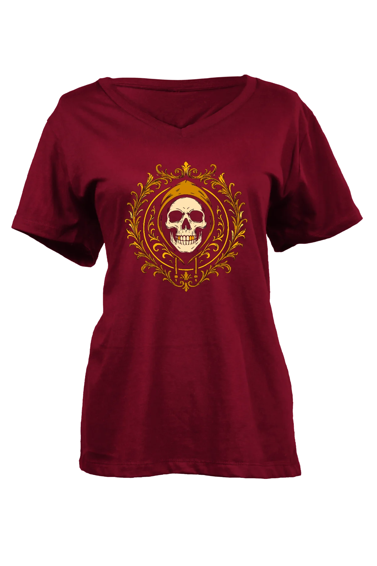 The Hooded One - Color