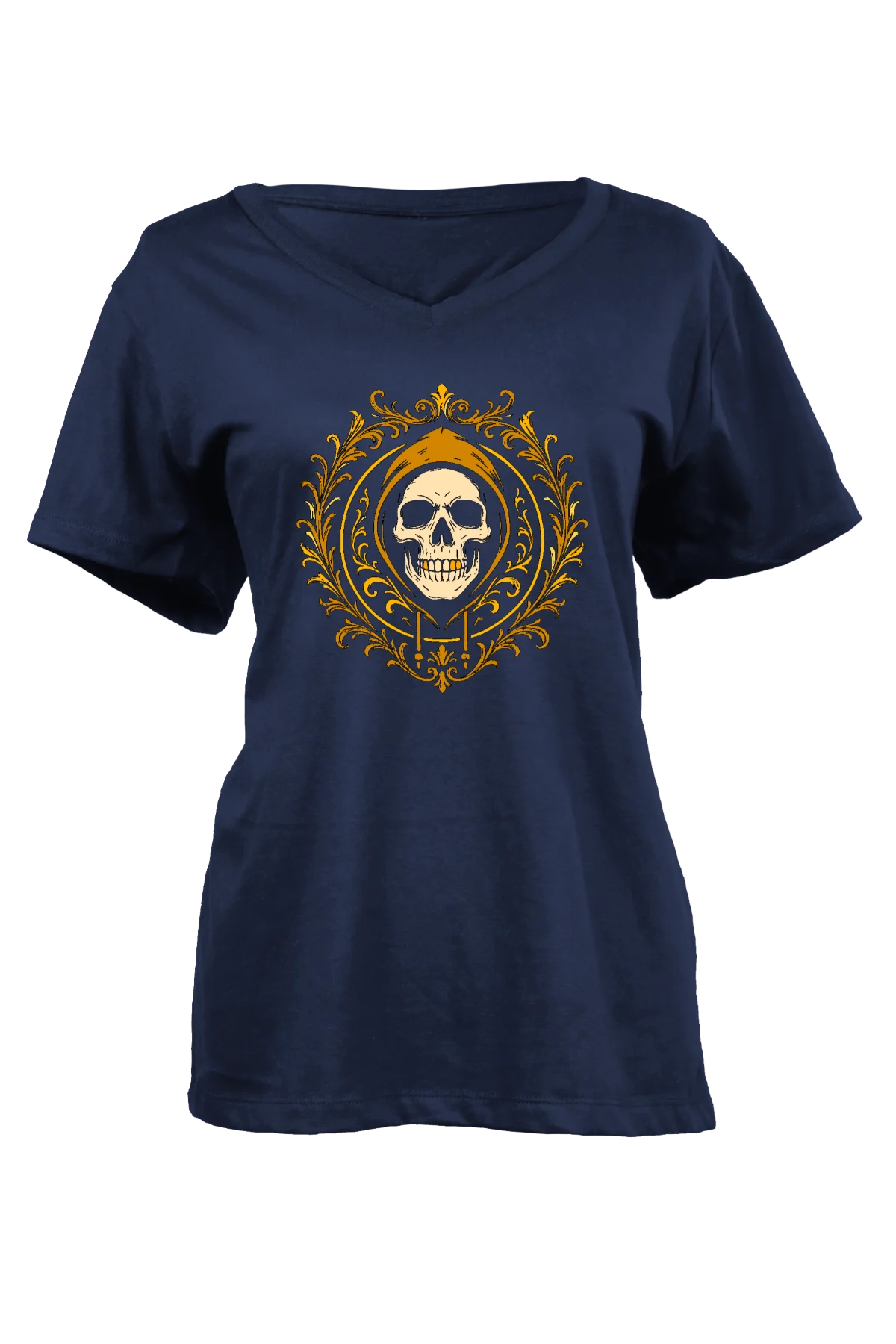 The Hooded One - Color