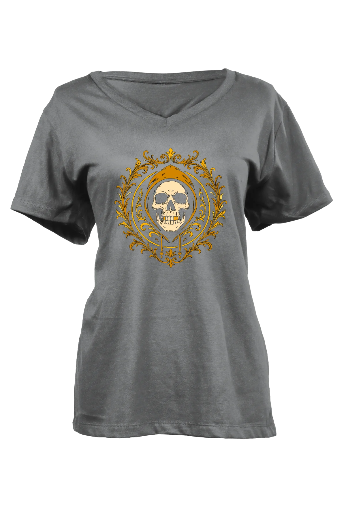 The Hooded One - Color