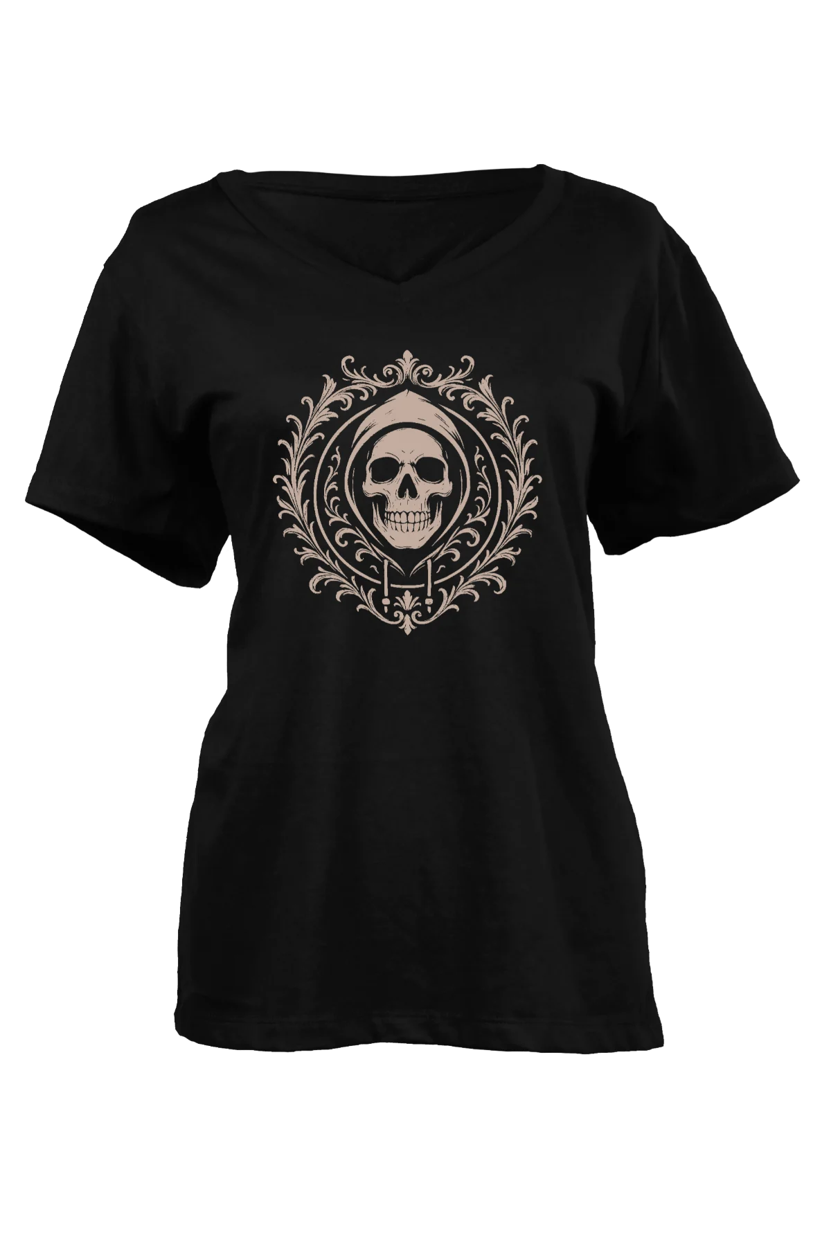 The Hooded One - Bone