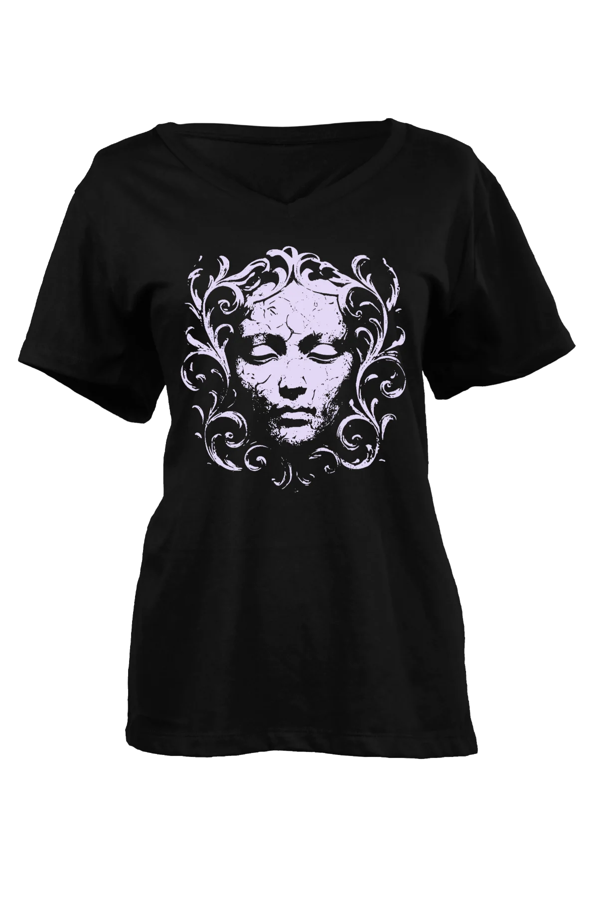 Relic Mask - Stone