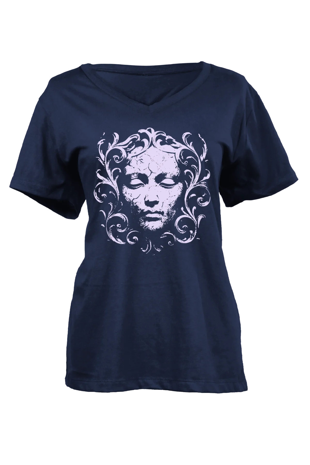 Relic Mask - Stone
