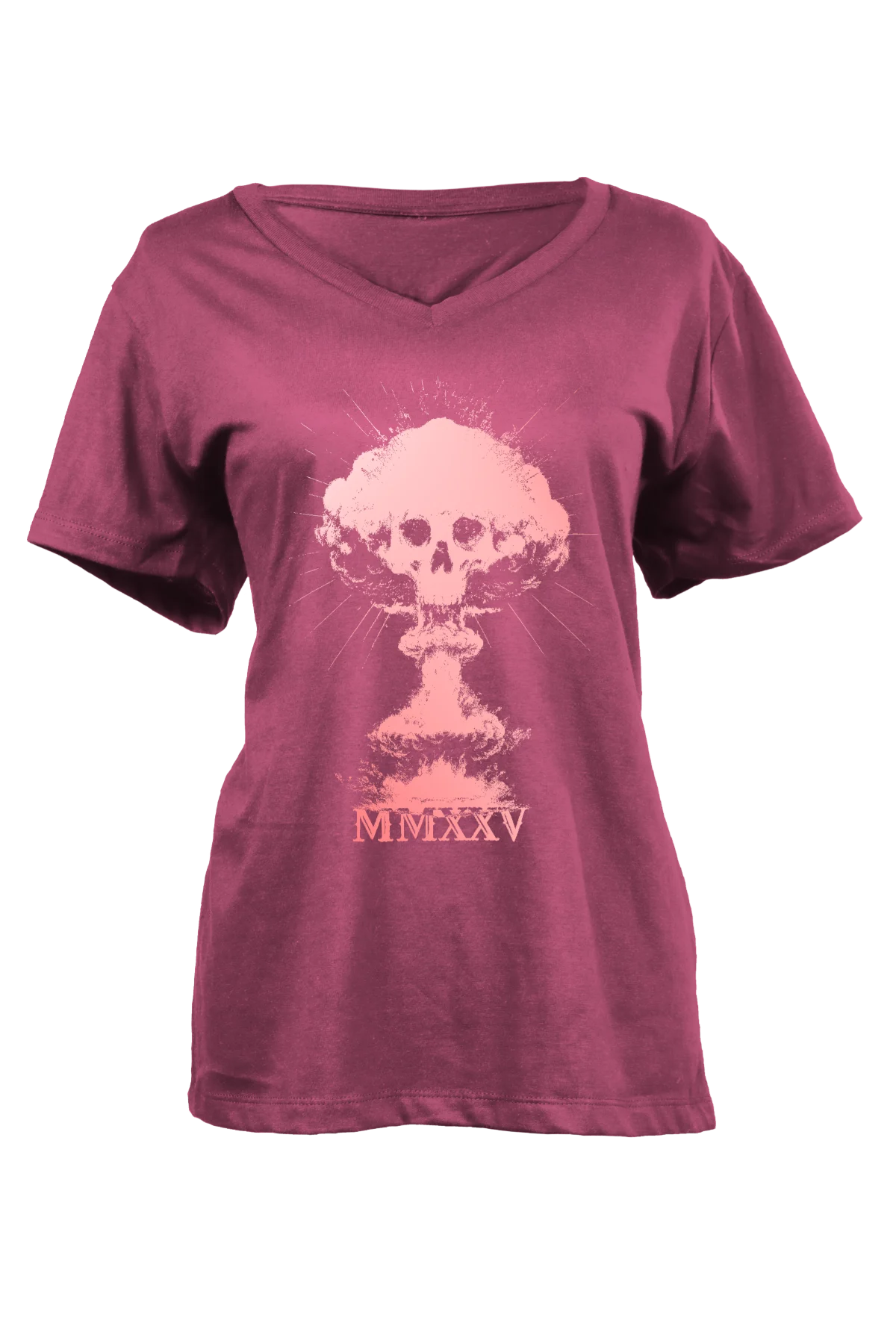 Mushroom Cloud - Pink