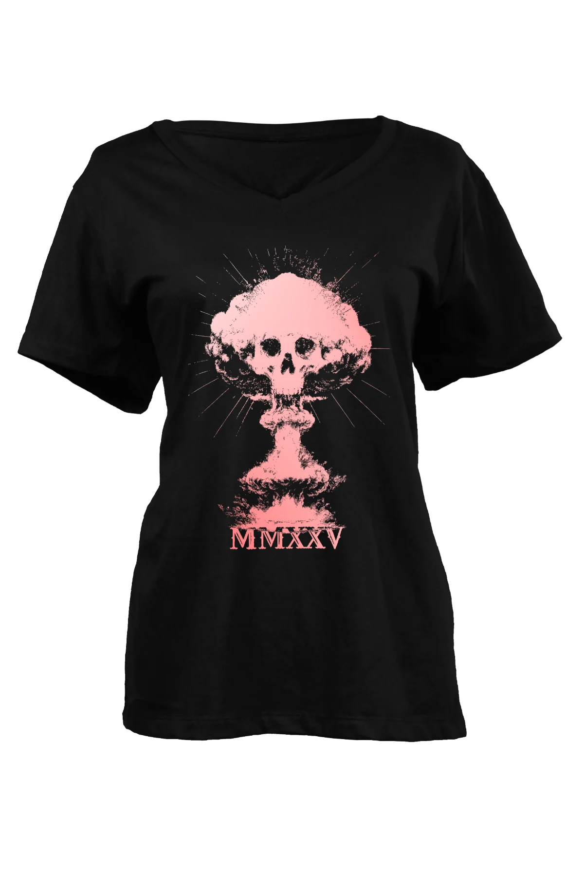 Mushroom Cloud - Pink