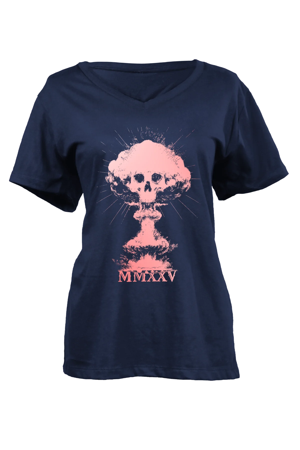 Mushroom Cloud - Pink